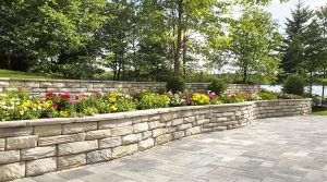 tonka bay retaining walls